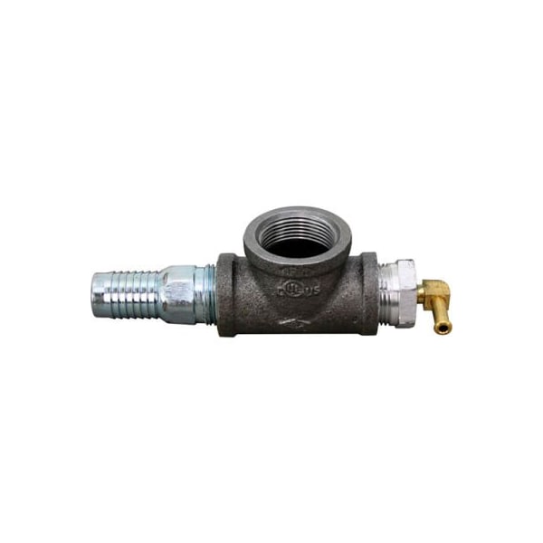 Allpoints 8012263 Drain Asy, Compt, Gas 10Gemini 10 For Cleveland Range